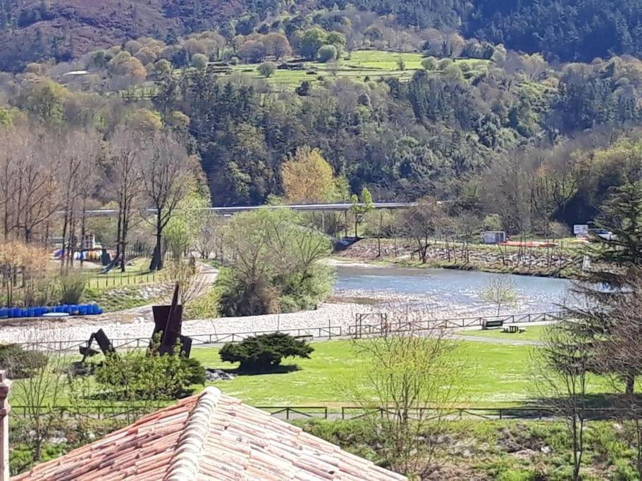 Apartmán Sella Arriondas Exteriér fotografie