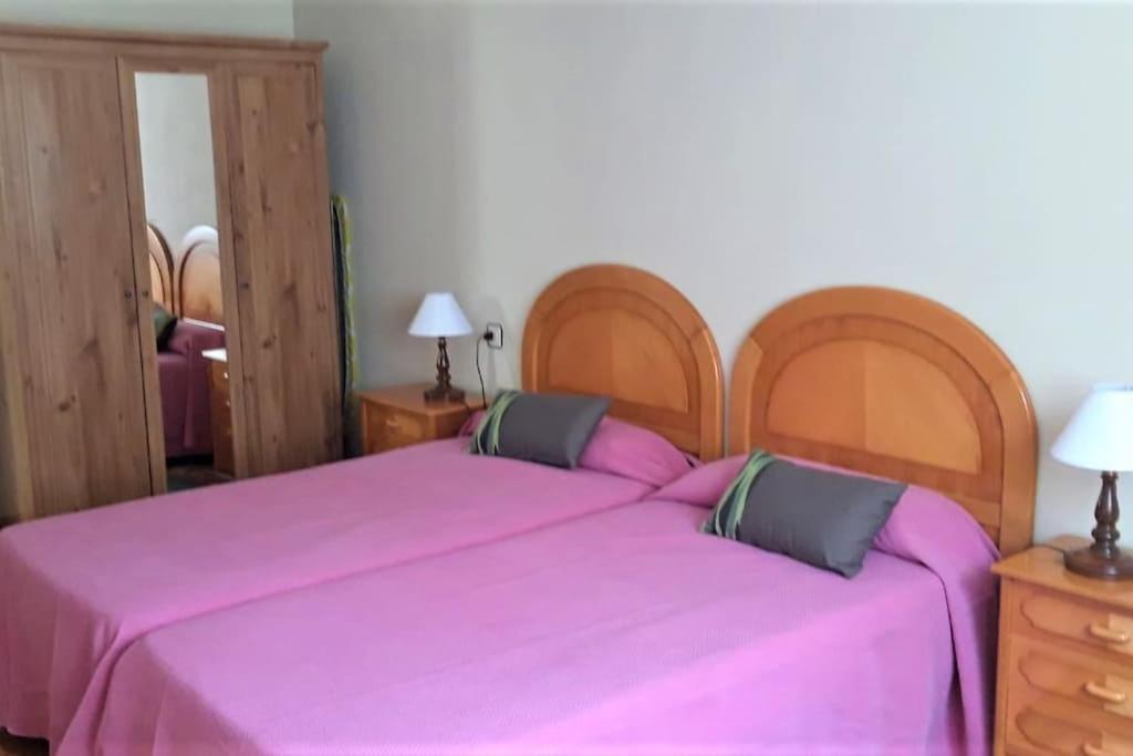 Apartmán Sella Arriondas Exteriér fotografie