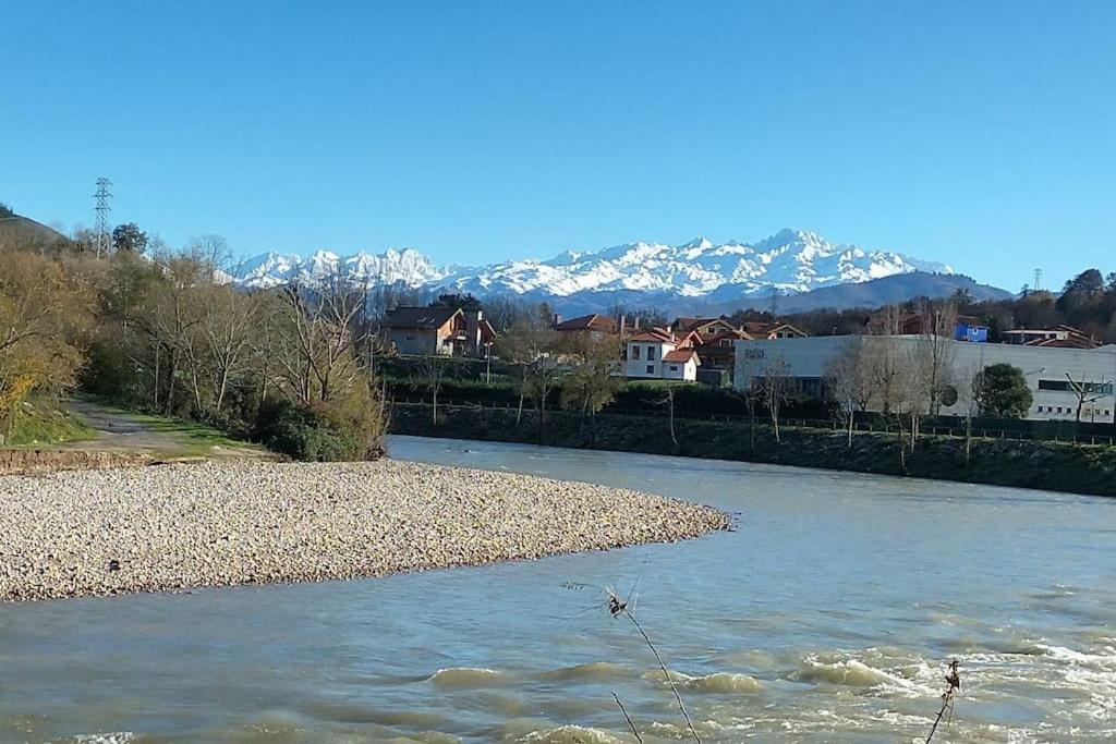 Apartmán Sella Arriondas Exteriér fotografie