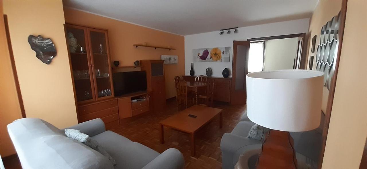 Apartmán Sella Arriondas Exteriér fotografie