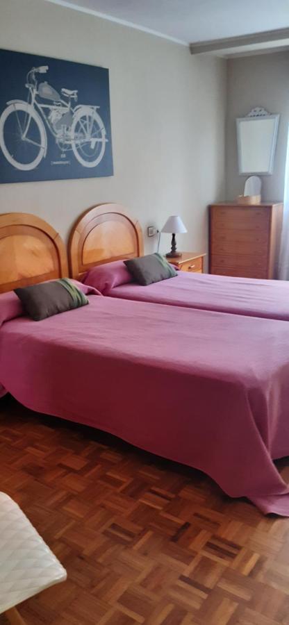 Apartmán Sella Arriondas Exteriér fotografie