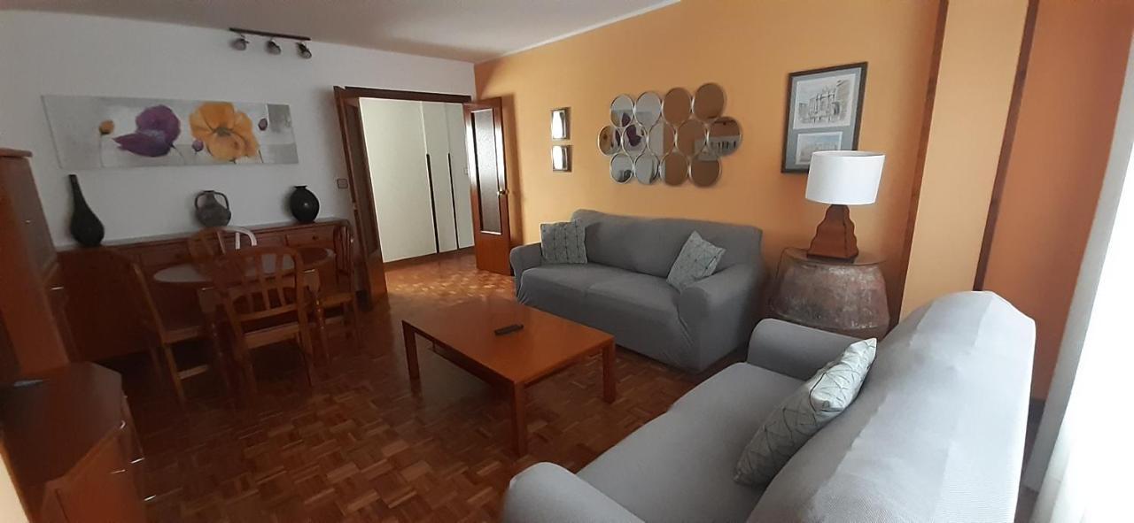 Apartmán Sella Arriondas Exteriér fotografie