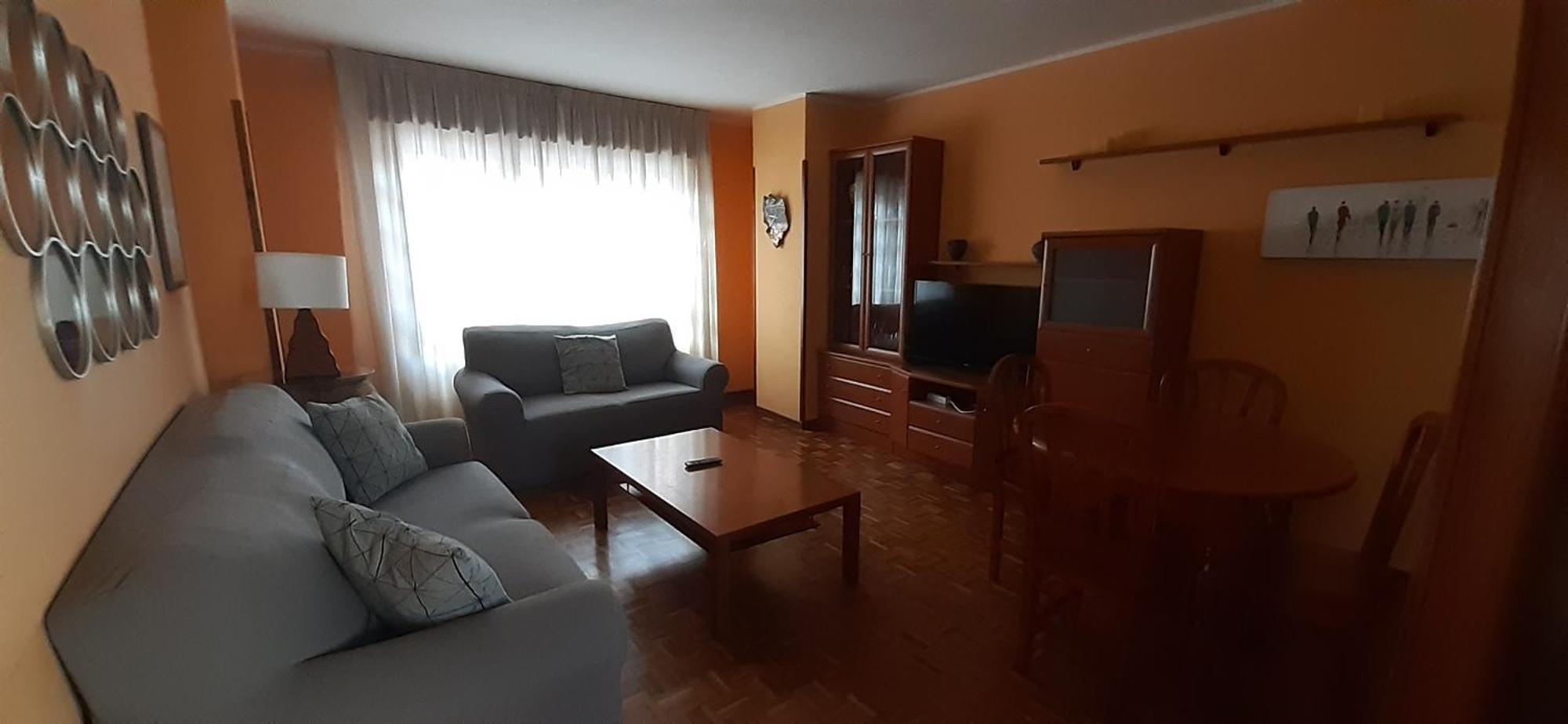 Apartmán Sella Arriondas Exteriér fotografie